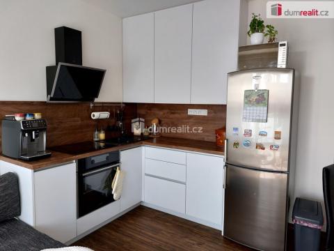 Prodej bytu 2+kk, Opava - Předměstí, Komenského, 53 m2