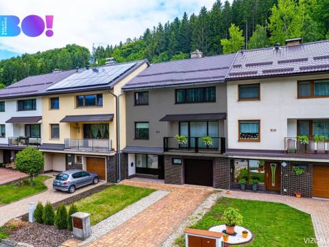 Prodej rodinného domu, Hanušovice, Jesenická, 185 m2