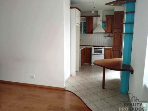 Pronájem bytu 3+kk, Břeclav, Růžičkova, 70 m2