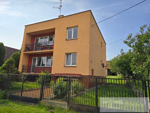 Prodej rodinného domu, Křenovy, 233 m2