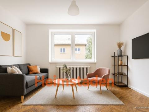 Pronájem bytu 2+1, Havířov - Šumbark, Okružní, 54 m2