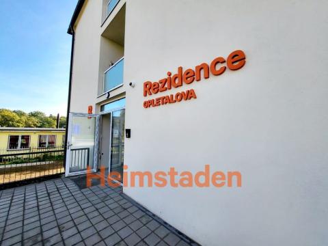 Pronájem bytu 1+kk, Havířov - Šumbark, Opletalova, 29 m2