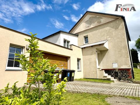 Prodej rodinného domu, Kamenický Šenov, Švermova, 264 m2