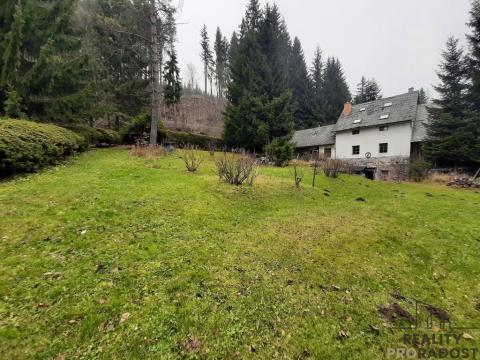 Prodej rodinného domu, Branná, 270 m2
