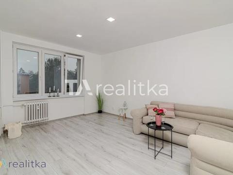 Prodej bytu 2+1, Ostrava, 53 m2