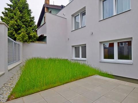 Pronájem bytu 3+kk, Praha - Řepy, Na moklině, 128 m2