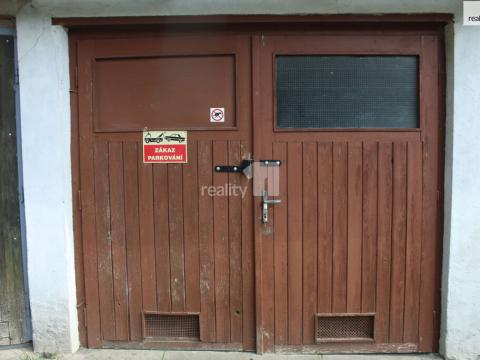 Pronájem garáže, Ústí nad Labem - Ústí nad Labem-centrum, V Pískovně, 17 m2