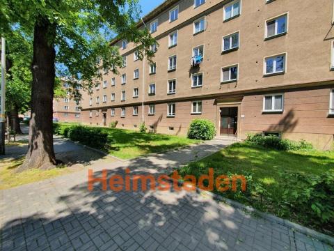 Pronájem bytu 2+1, Ostrava - Poruba, Matěje Kopeckého, 53 m2