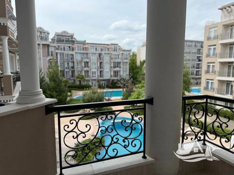 Prodej bytu 1+kk, Nesebar, Bulharsko, 31 m2