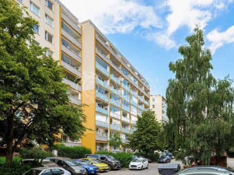 Pronájem bytu 3+1, Praha, Suchý vršek, 78 m2