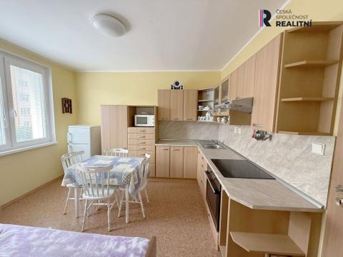 Prodej bytu 1+1, Horní Slavkov, Dlouhá, 35 m2