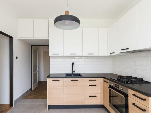 Prodej bytu 3+kk, Praha - Vokovice, Liberijská, 61 m2