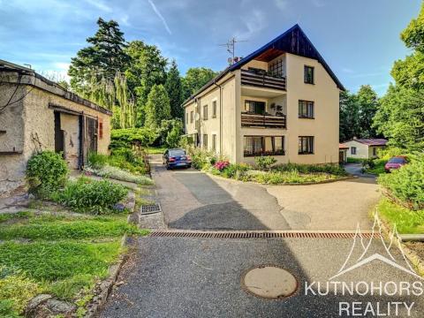 Prodej bytu 3+1, Uhlířské Janovice, Na Hrázi, 66 m2