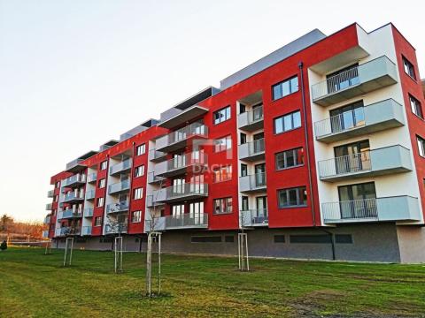 Pronájem bytu 1+kk, Olomouc, Aloise Rašína, 30 m2