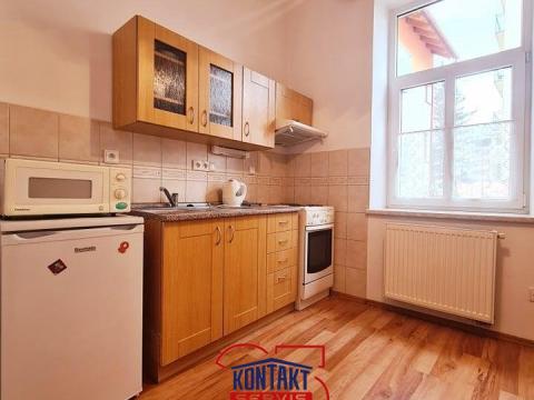 Pronájem bytu 1+kk, České Budějovice - České Budějovice 3, 32 m2