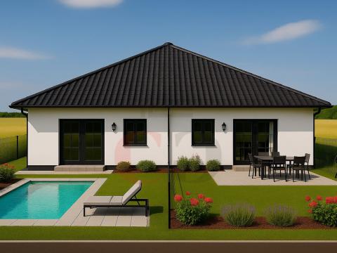 Prodej rodinného domu, Osvračín, 101 m2