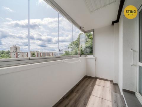 Prodej bytu 2+1, Ostrava, Hasičská, 58 m2