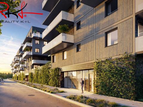 Prodej bytu 2+kk, Praha, Čakovická, 49 m2