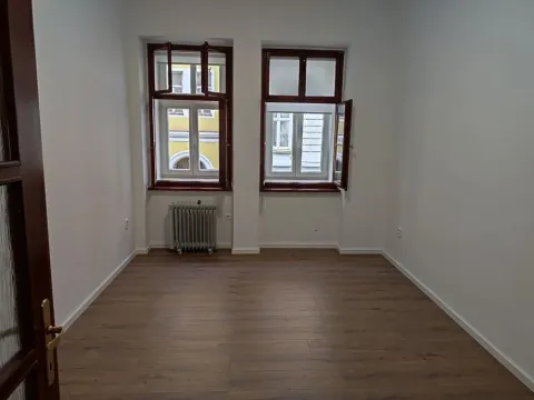 Pronájem bytu 1+kk, Praha - Žižkov, Milíčova, 30 m2