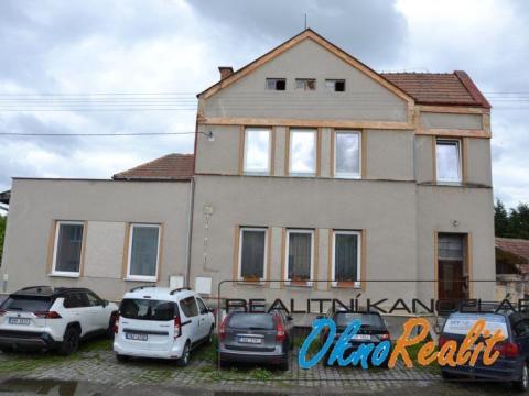 Dražba činžovního domu, Pačlavice, 339 m2