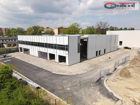 Pronájem skladu, Ostrava - Hrabová, Krmelínská, 1000 m2