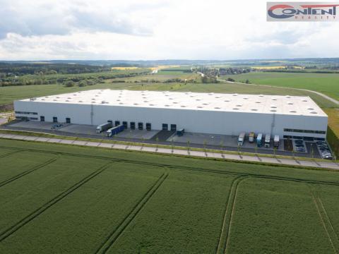 Pronájem výrobních prostor, Blatnice, 10500 m2
