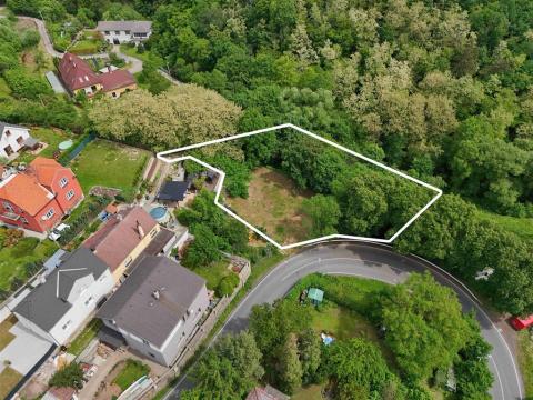Prodej pozemku pro bydlení, Hýskov, 2052 m2