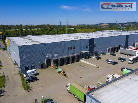 Pronájem skladu, Ostrava - Přívoz, Palackého, 609 m2