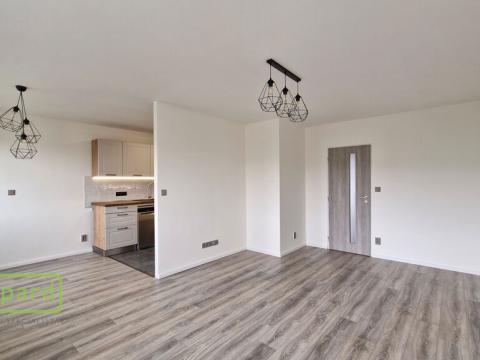 Pronájem bytu 3+1, Praha - Stodůlky, Neustupného, 73 m2