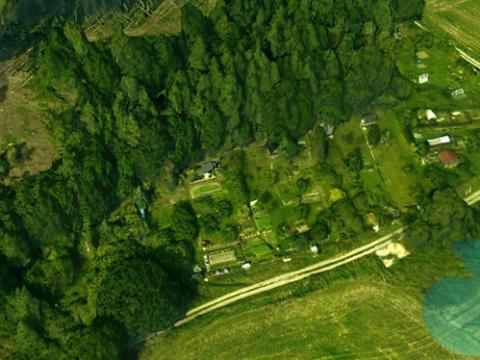 Prodej zahrady, Hluboká nad Vltavou, 377 m2