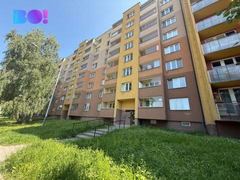 Prodej bytu 3+1, Ostrava, Gen. Píky, 71 m2