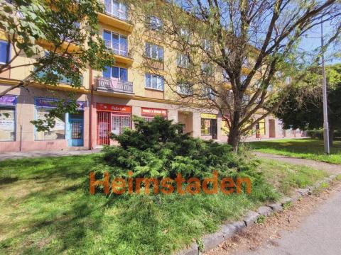 Pronájem bytu 2+1, Karviná - Nové Město, Čapkova, 56 m2
