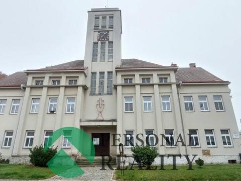 Pronájem bytu 1+kk, Nový Bydžov, Dr. M. Tyrše, 16 m2
