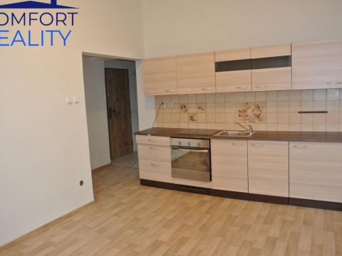 Pronájem bytu 4+1, Opava - Předměstí, Olomoucká, 100 m2