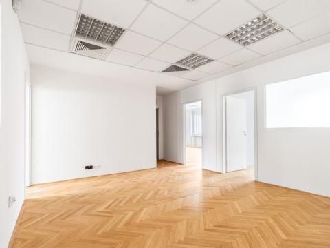 Pronájem kanceláře, Praha - Staré Město, Na příkopě, 141 m2