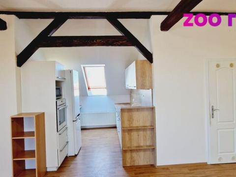 Pronájem bytu 3+kk, Chomutov, Nerudova, 107 m2