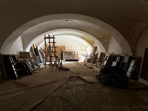 Pronájem výrobních prostor, Planá, Zámecká, 250 m2