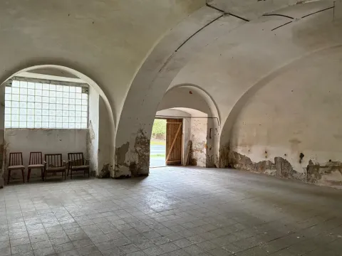 Pronájem výrobních prostor, Planá, Zámecká, 70 m2