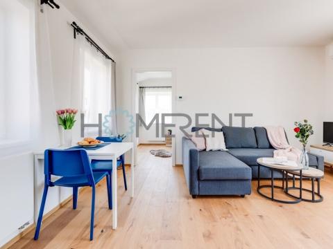 Pronájem bytu 2+kk, Praha, 42 m2