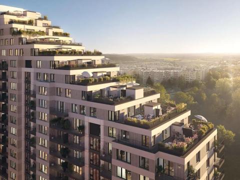Prodej bytu 4+kk, Brno, 86 m2