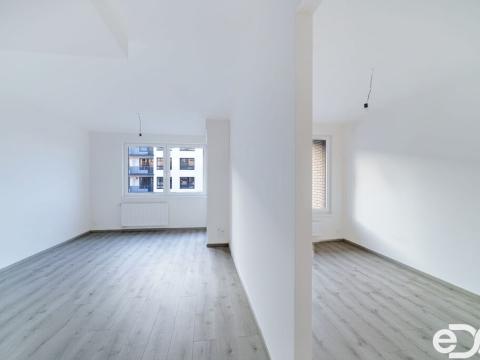 Pronájem bytu 2+kk, Praha, náměstí Olgy Scheinpflugové, 56 m2