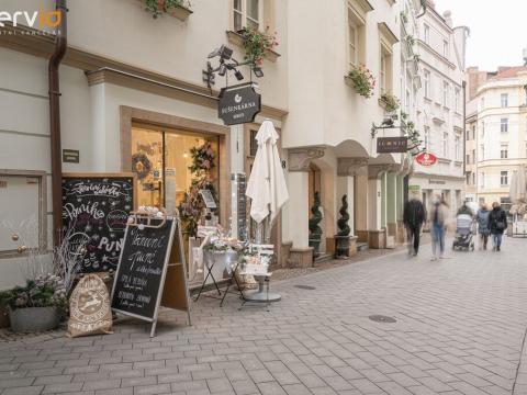 Prodej činžovního domu, Brno, Mečová, 495 m2