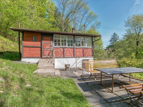 Prodej chaty, Komorní Lhotka, 57 m2