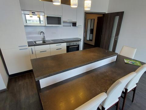 Pronájem bytu 2+kk, Olomouc - Povel, Jeremiášova, 72 m2