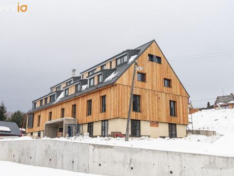 Prodej bytu 1+1, Staré Město - Kunčice, 80 m2