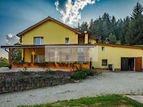 Prodej bytu 3+kk, Železná Ruda - Špičák, 99 m2
