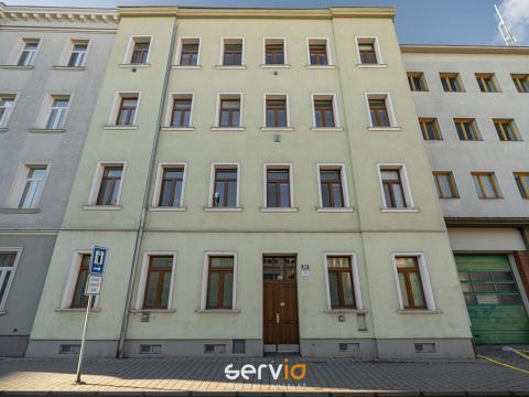 Prodej bytu 2+kk, Brno, Radlas, 62 m2