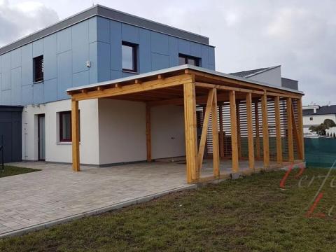 Pronájem rodinného domu, Jesenice, Jarní, 160 m2