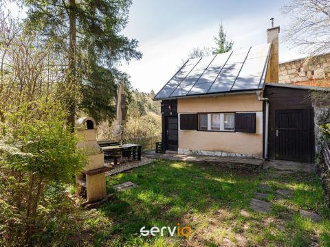 Prodej chaty, Ochoz u Brna, 50 m2