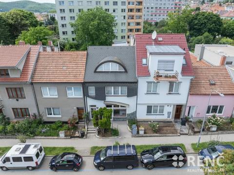 Prodej rodinného domu, Brno, Blatného, 265 m2
